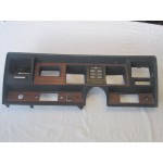 Premier Dash Facia Premier Dash Facia